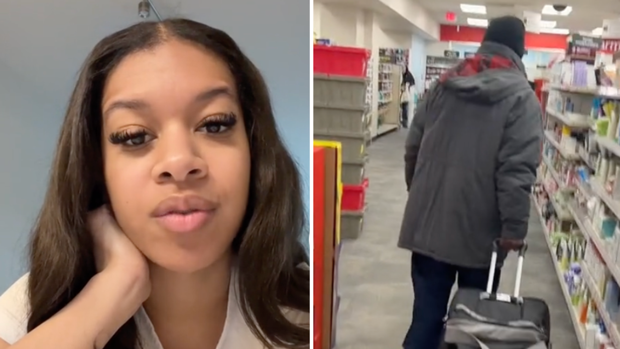 College Student Buys Homeless Man a Cup of Tea - Soon It Turns Into $400,000