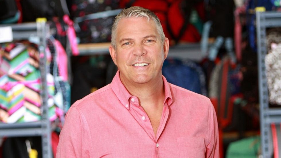 Comfort Cases founder Rob Scheer