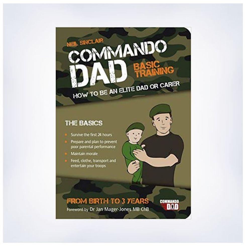 Commando dad