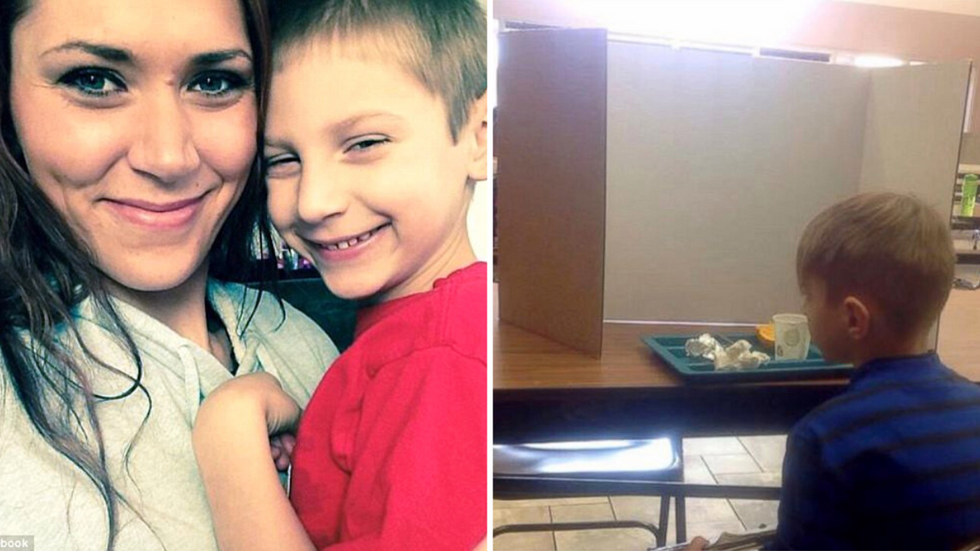 Mom Drops Son 1 Minute Late to School - Is Shocked and Furious About What She Sees When She Returns