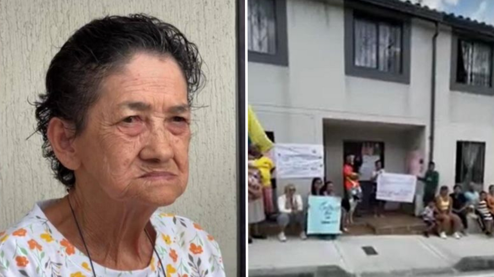78-Year-Old Forced to Sleep Outside After Her Son-In-Law Evicts Her From Her Own Home - Her Furious Neighbors Have Had Enough