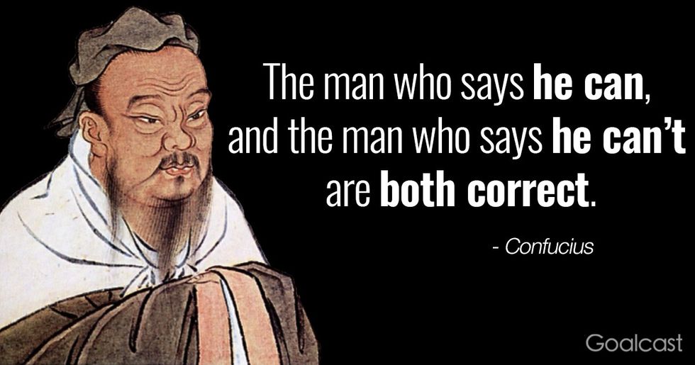 Famous Confucius Quotes About Life to Help Inspire You