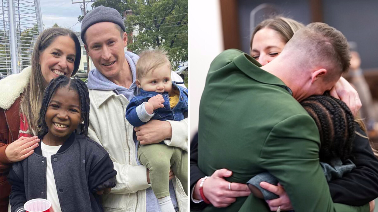 “Our Family Is Complete”: Connecticut Teacher Adopts Student With Complex Medical Needs