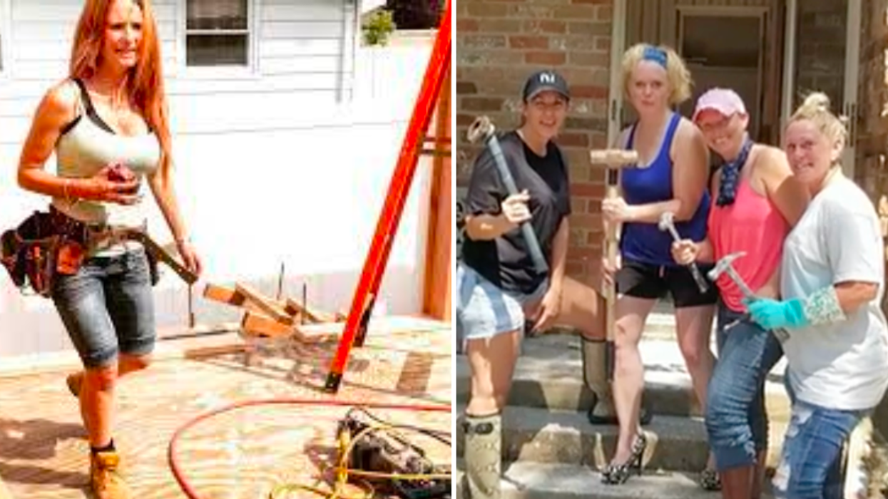 Single Mother of Nine Goes From Homeless to CEO of a Mega Successful Construction Company