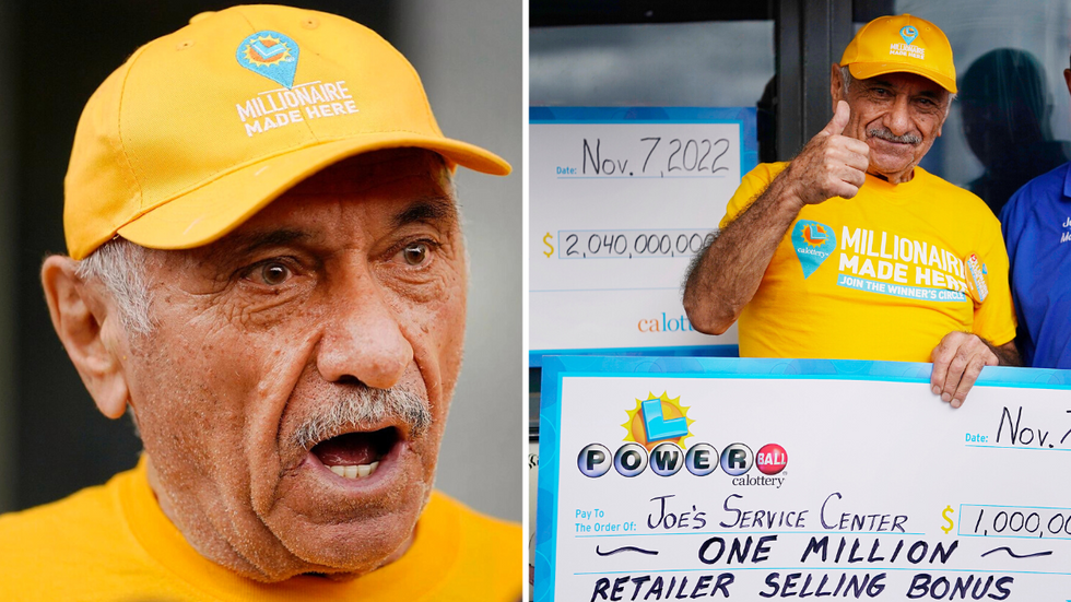 Hardworking Grandfather of 10 Receives One Million Dollars - And Vows to Give It Away to Others