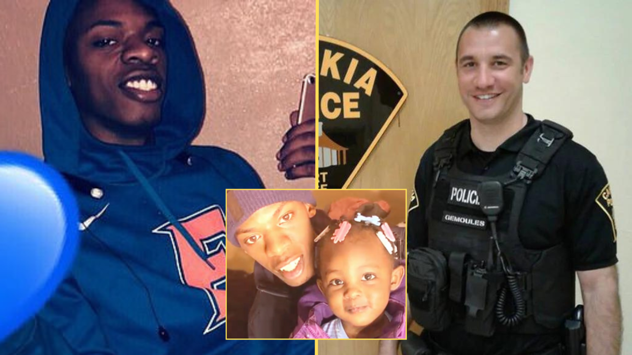 22-Year-Old Dad Drives to Job Interview With Expired License - Cop Pulls Him Over and Makes Him an Unexpected Offer