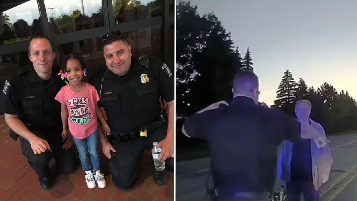 Distraught 79-Year-Old Is Pulled Over for Speeding - He Did Not Expect the Treatment He Received From the Cop