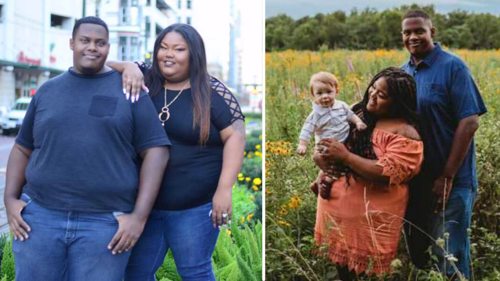 Black Couple Adopts a White Child - Shows Everyone What It Means to Be Family
