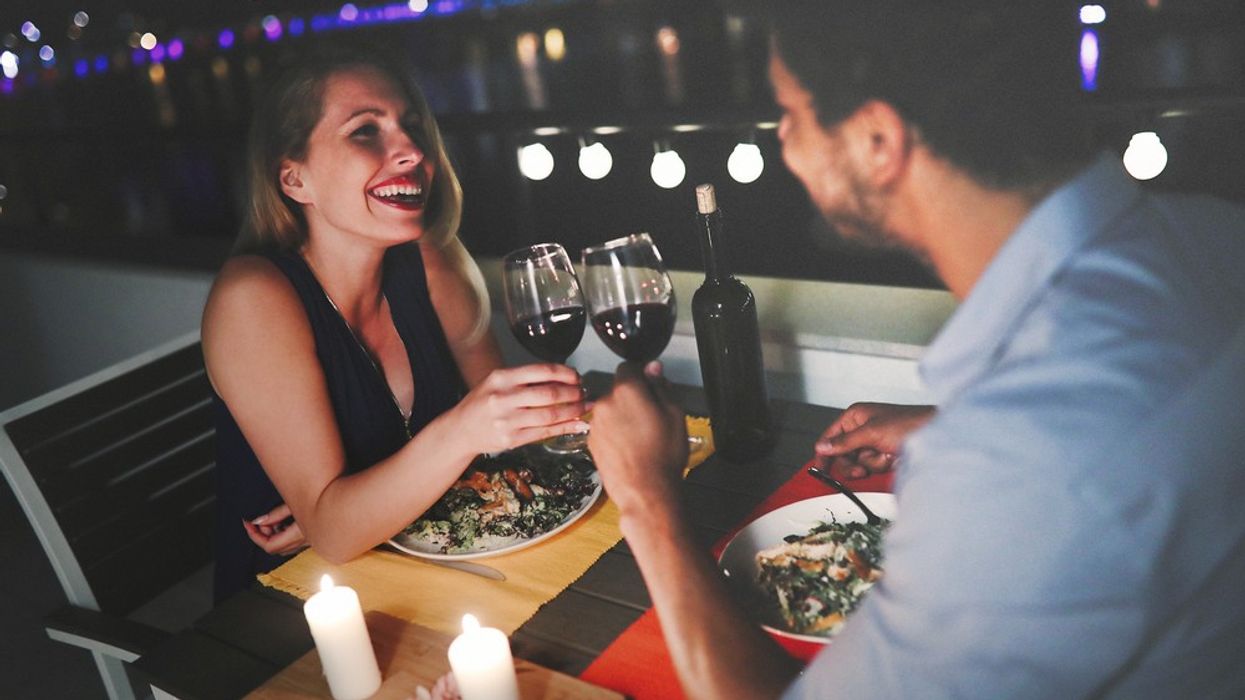 How to Break the Ice and Cut the Small Talk on a First Date