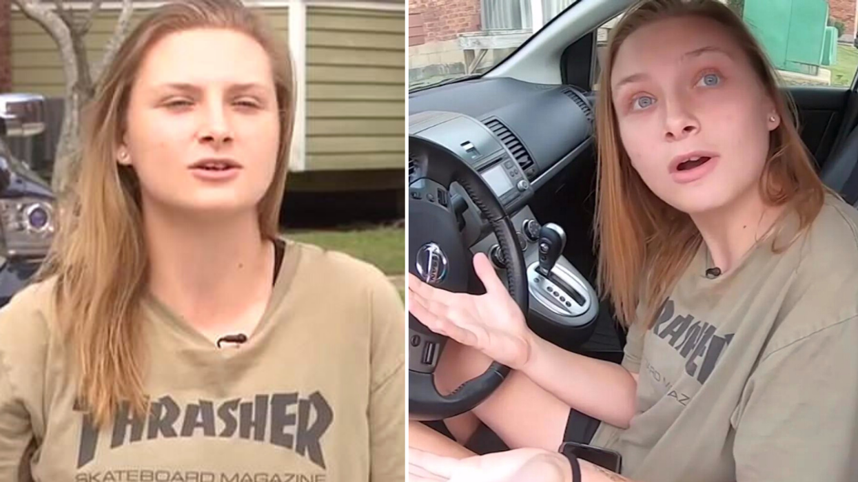 Couple Finds Out Waitress Walks 14 Miles Round Trip To Work Daily - Hours Later, They're Back With A Surprise