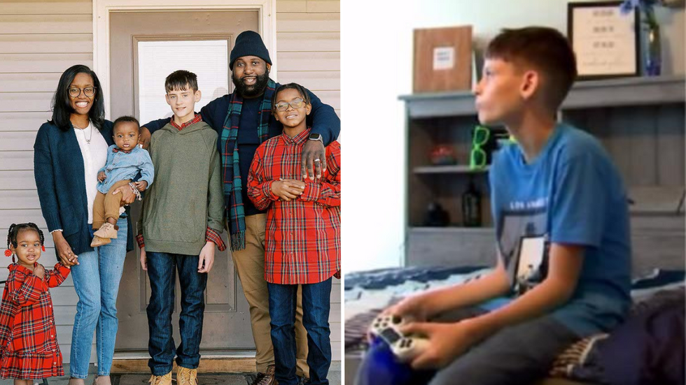 10-Year-Old Nobody Wanted to Adopt Is Sent to Live With Foster Family - This Would Completely Change Both Their Lives