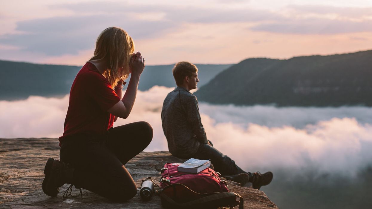 Your Relationship is Strong Enough to Survive -- but You Need Space