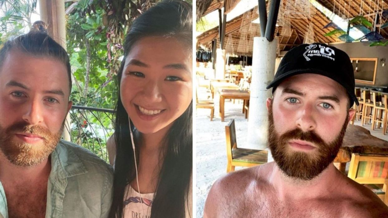 Couple Met On Dating App Stuck Together In Costa Rica On Third Date--With Surprising Results