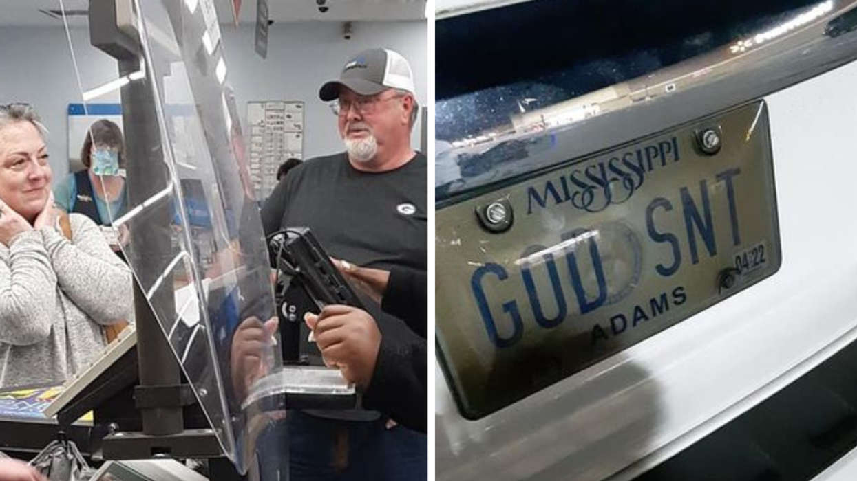 Couple’s Credit Card Is Declined — What Happens Next Inspires Everyone Watching