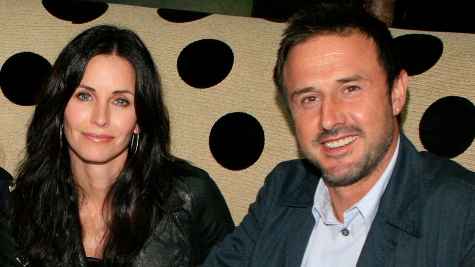 Courteney Cox