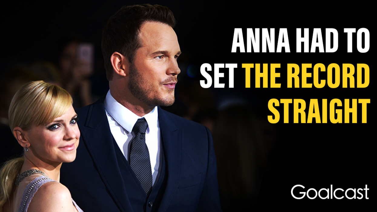 Anna Faris Reveals The Important Lesson She Learned After Her Divorce From Chris Pratt