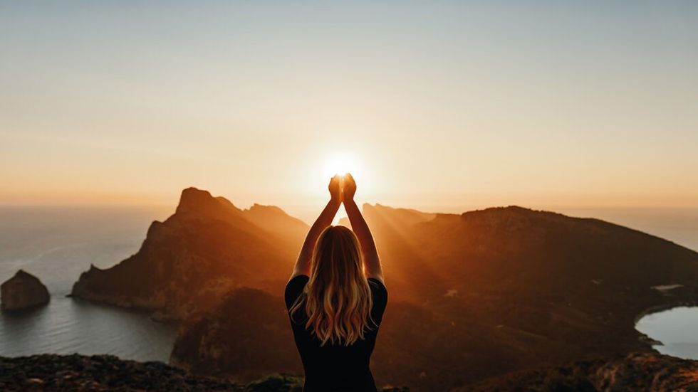 crown chakra healing