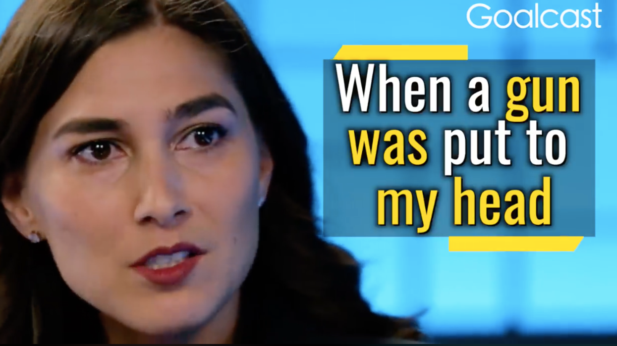 Crystal Dilworth: Who Defines Your Reality?