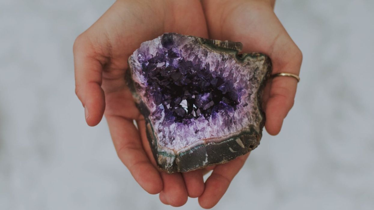 How to Identify and Use Crystals for Good Luck, Wealth, and Positive Energy