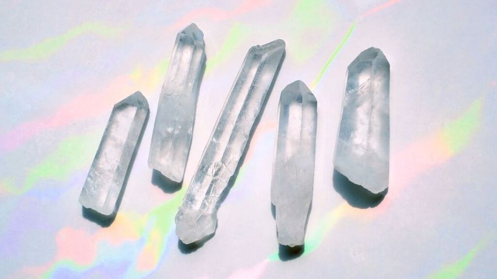 crystals for healing