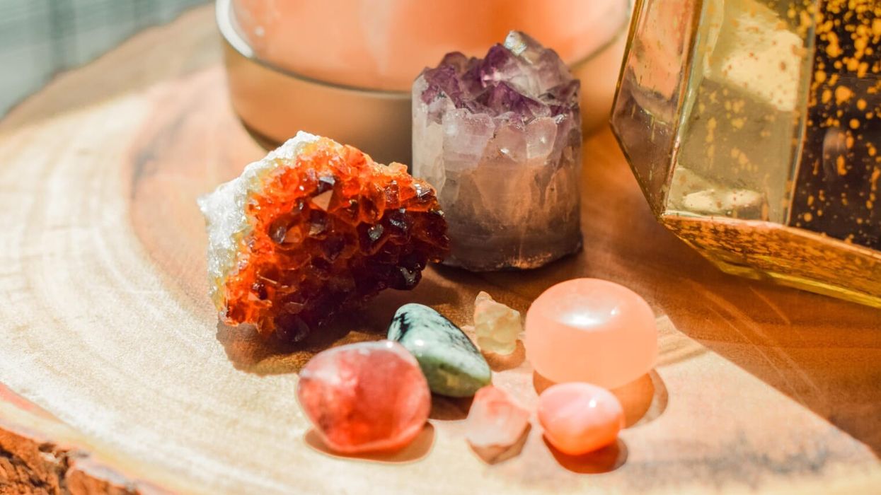 A Complete Guide to Crystals for Beginners: How to Harness Healing, Love, and Wisdom