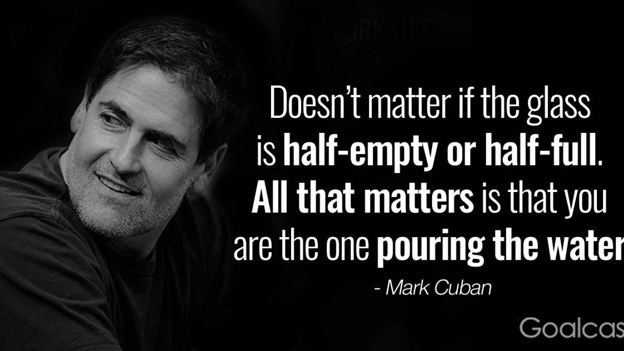 20 Inspiring Mark Cuban Quotes To Motivate You In Business & In Life
