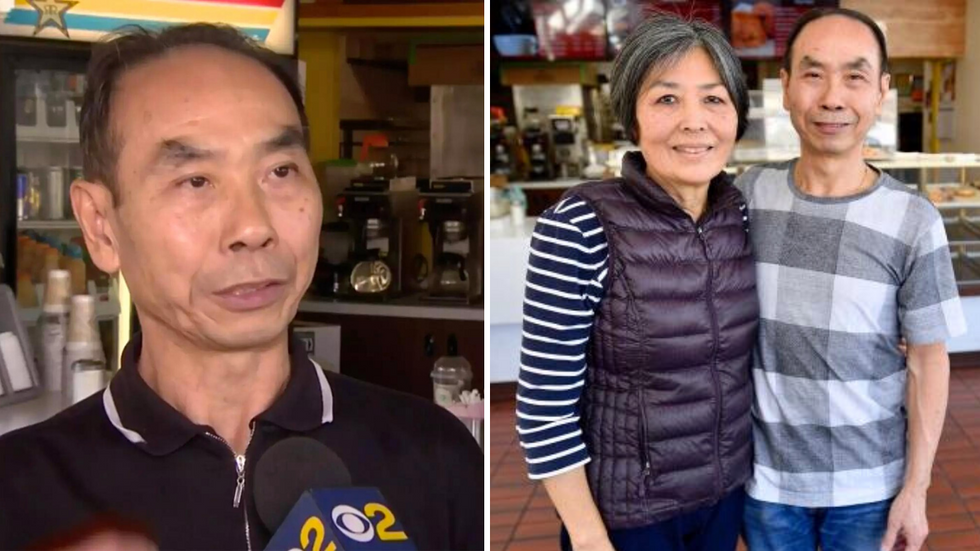 Owner Of Donut Shop Unable To Spend Time With Sick Wife - Community Has Best Response