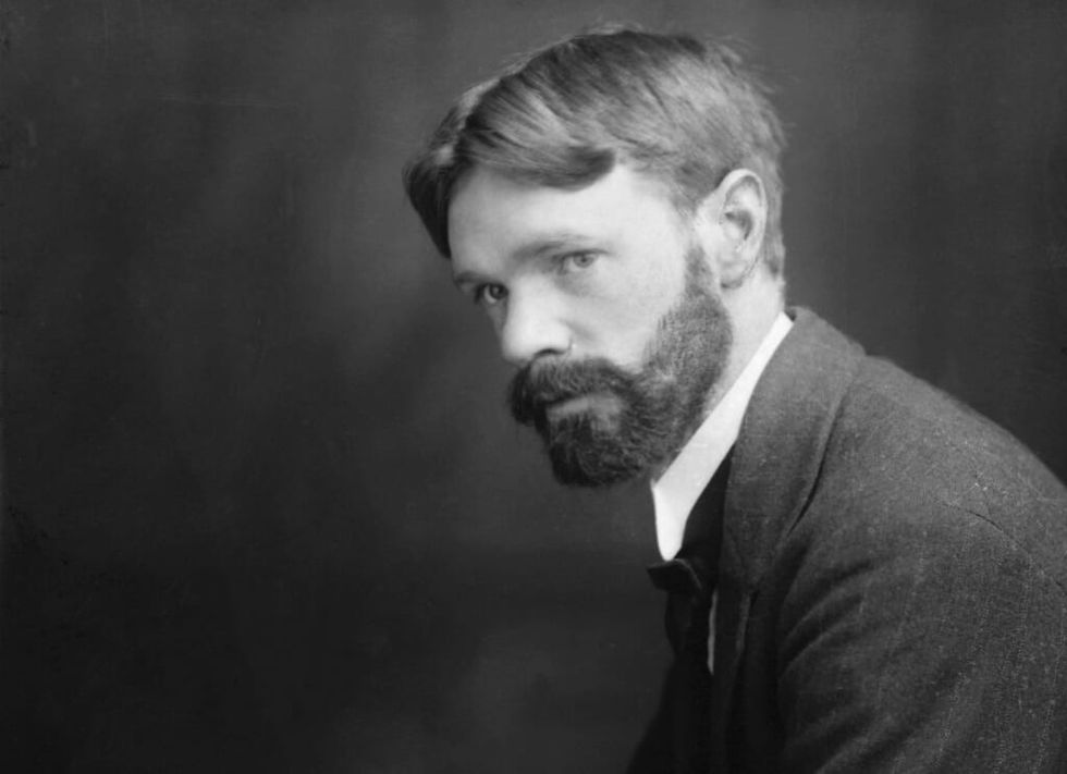 D.H. Lawrence
