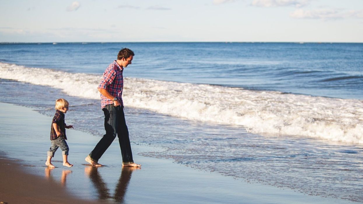 What I Have Learned from Conversations With My Child