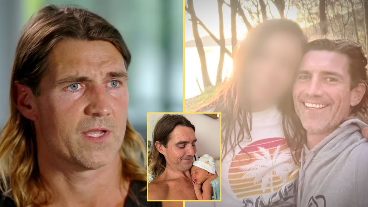 Man Finds Out His Ex-girlfriend Wants to Put Their Daughter Up for Adoption - Flies Across the World to Stop It