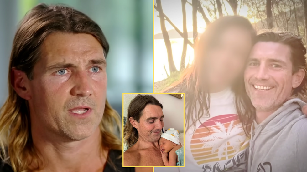 Man Finds Out His Ex-girlfriend Wants to Put Their Daughter Up for Adoption - Flies Across the World to Stop It