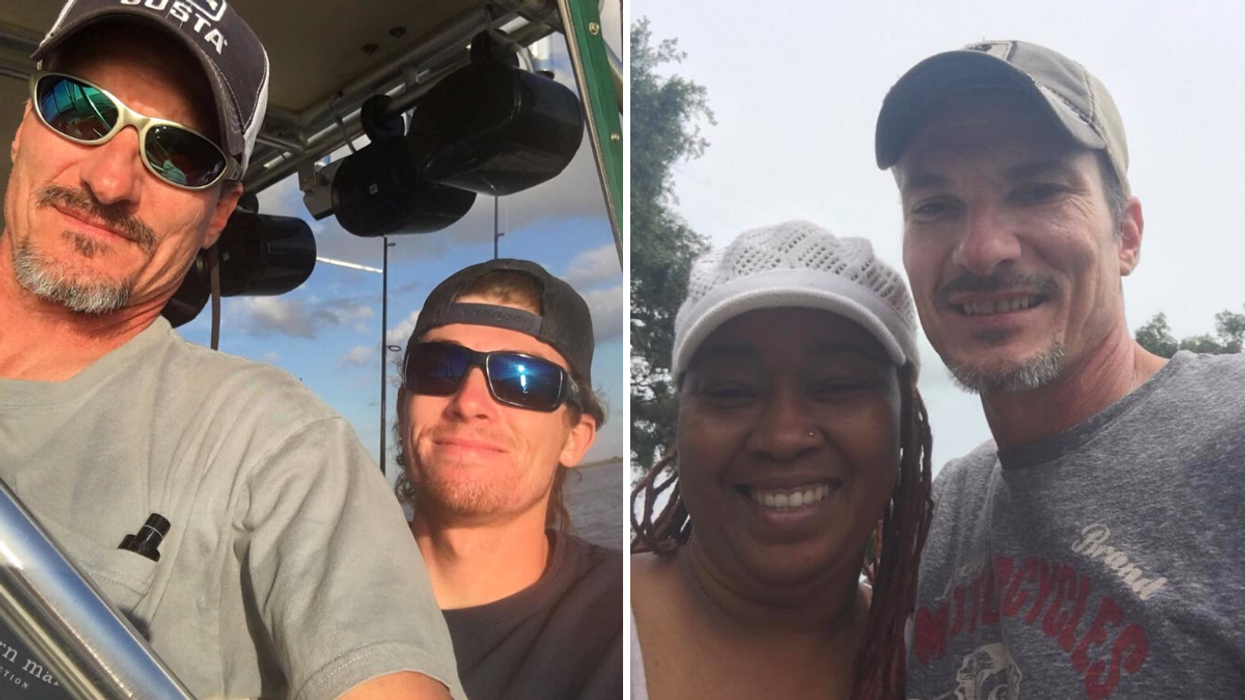 Dad Receives Mysterious Envelope From Stranger - Chases After Her When He Sees the Contents