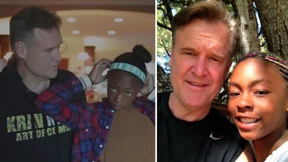 Dad Of Interracial Family Admits To Confronting His Own Racial Bias - Learns Powerful Lesson
