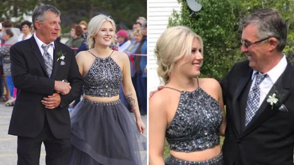 Teen’s Boyfriend Passes Away in a Car Accident - Then, His Father Asks Her to Senior Prom