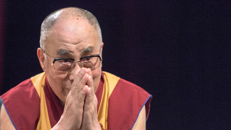 3 Lessons From the Dalai Lama's Morning Routine