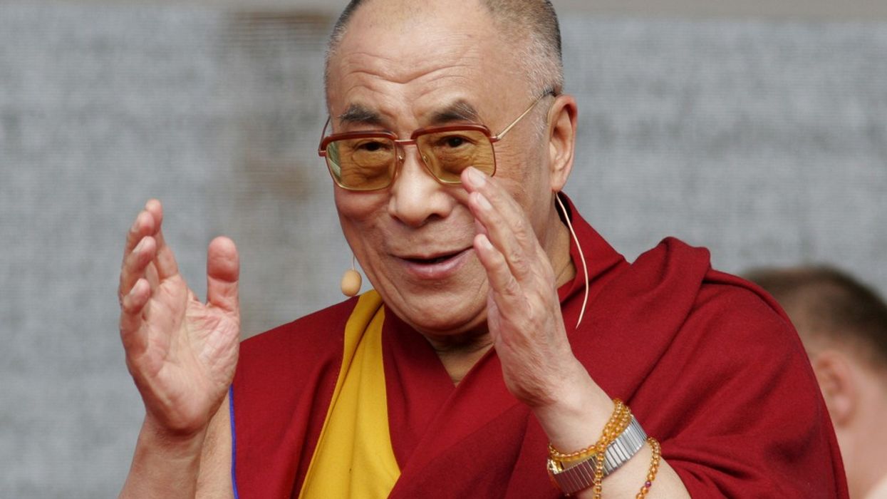 Top 3 Life Lessons from the Dalai Lama (Including an Unexpected Tip on Prioritizing)