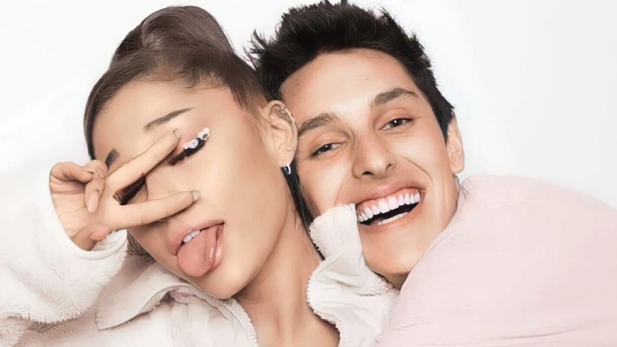 Who Is Ariana Grande Married To? Meet Her Husband, Dalton Gomez