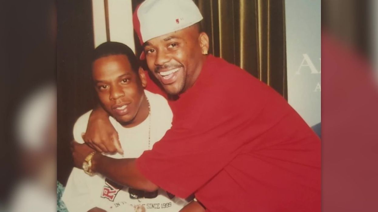 Dame Dash Exposes What Jay-Z Knew About R Kelly and Aaliyah