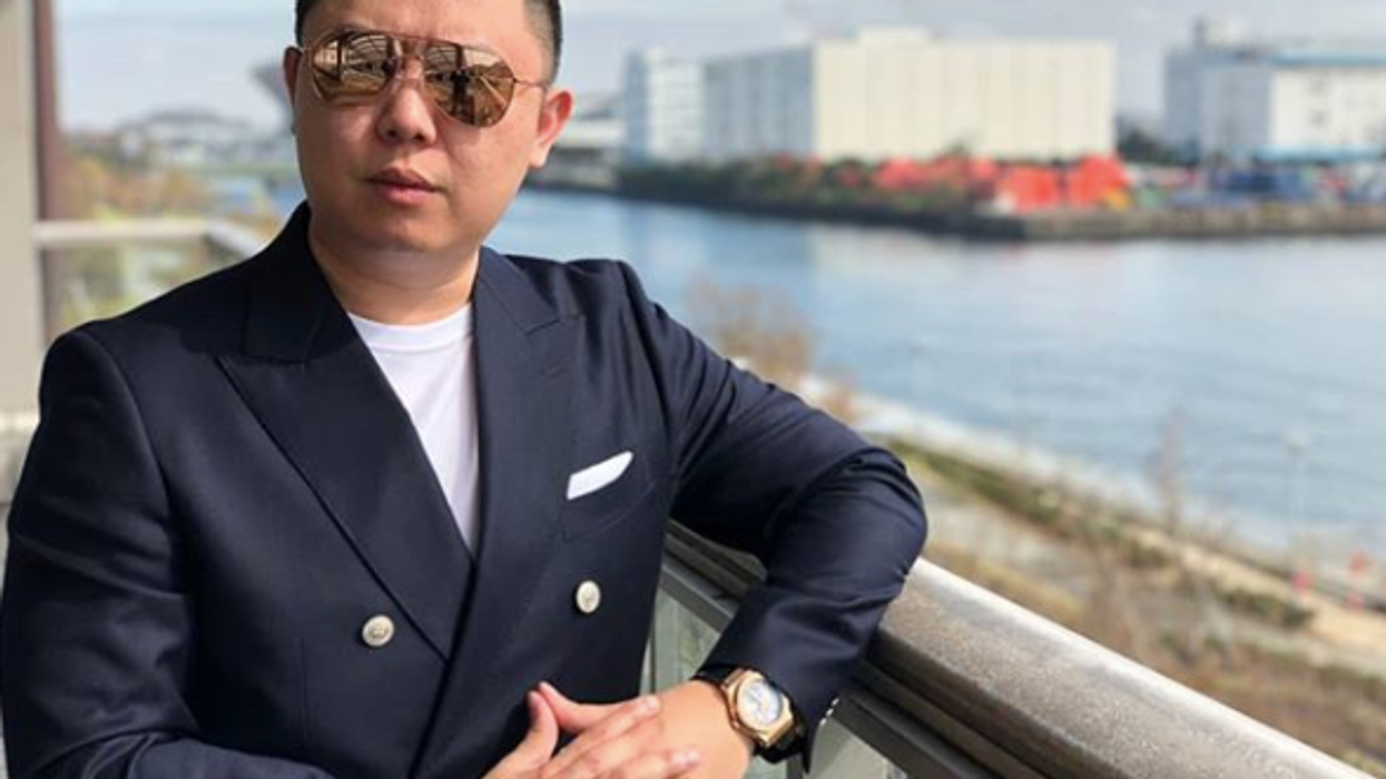 How Serial Entrepreneur Dan Lok Went from “The Invisible Boy” to Multi-Millionaire Before the Age of 30