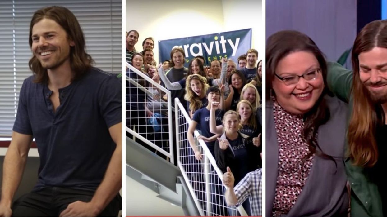 Millionaire CEO Gets Wake-Up Call, Gives $70,000 Minimum Wage To All Employees