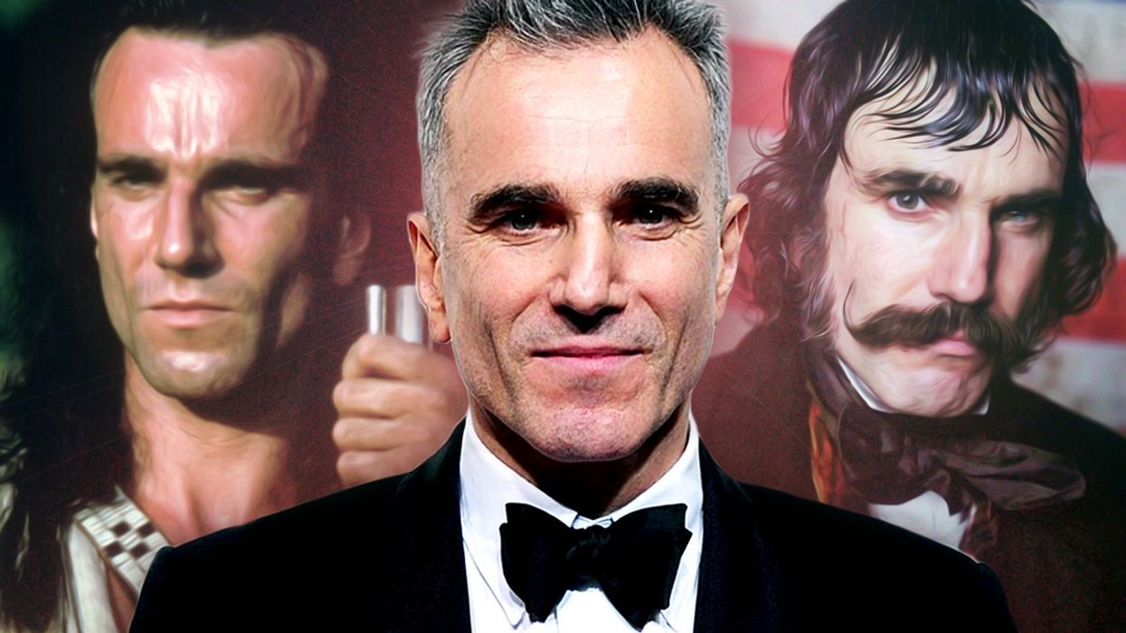 Why Daniel Day-Lewis Disappeared - And the Bizarre Job That Ended His Acting Career