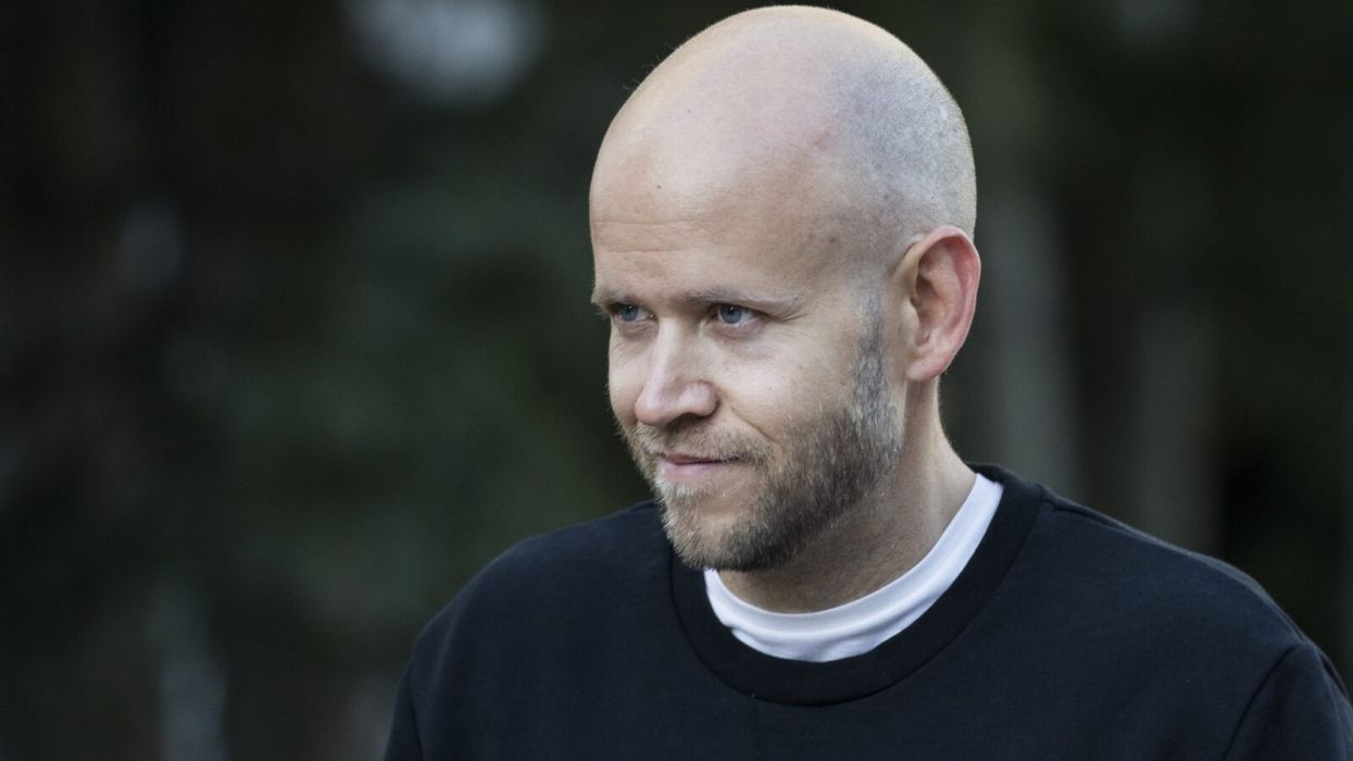 The 35-Year Old Billionaire CEO of Spotify Reveals His Simple Key to Success