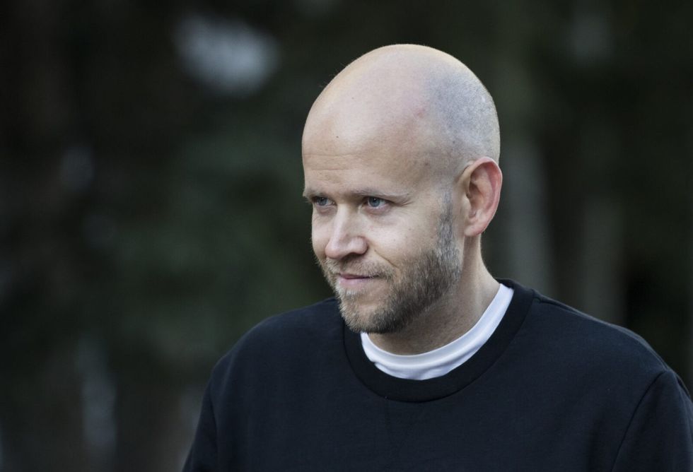 The 35-Year Old Billionaire CEO of Spotify Reveals His Simple Key to Success