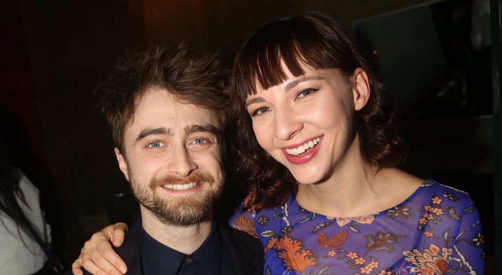 Why Daniel Radcliffe and Erin Darke Are Hollywood’s Most Down-to-Earth Couple