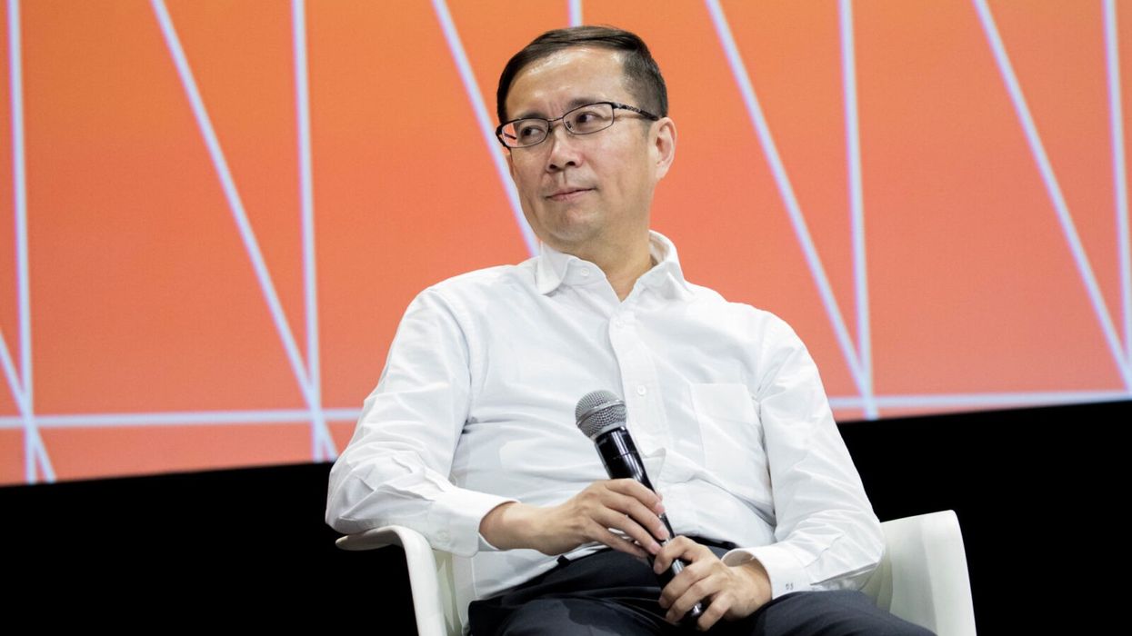 Alibaba CEO Daniel Zhang’s 7 Leadership Principles Double as a Universal Roadmap for Success