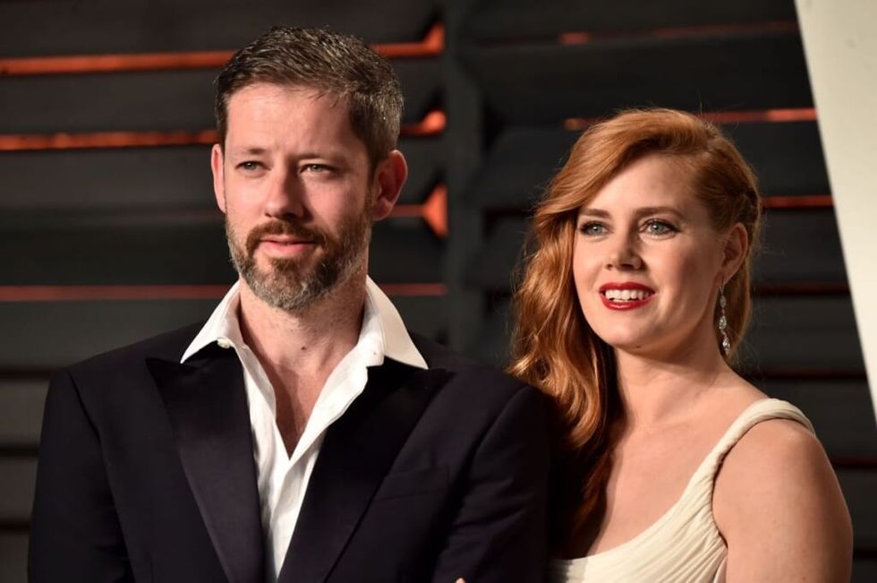 Darren Le Gallo and Amy Adams