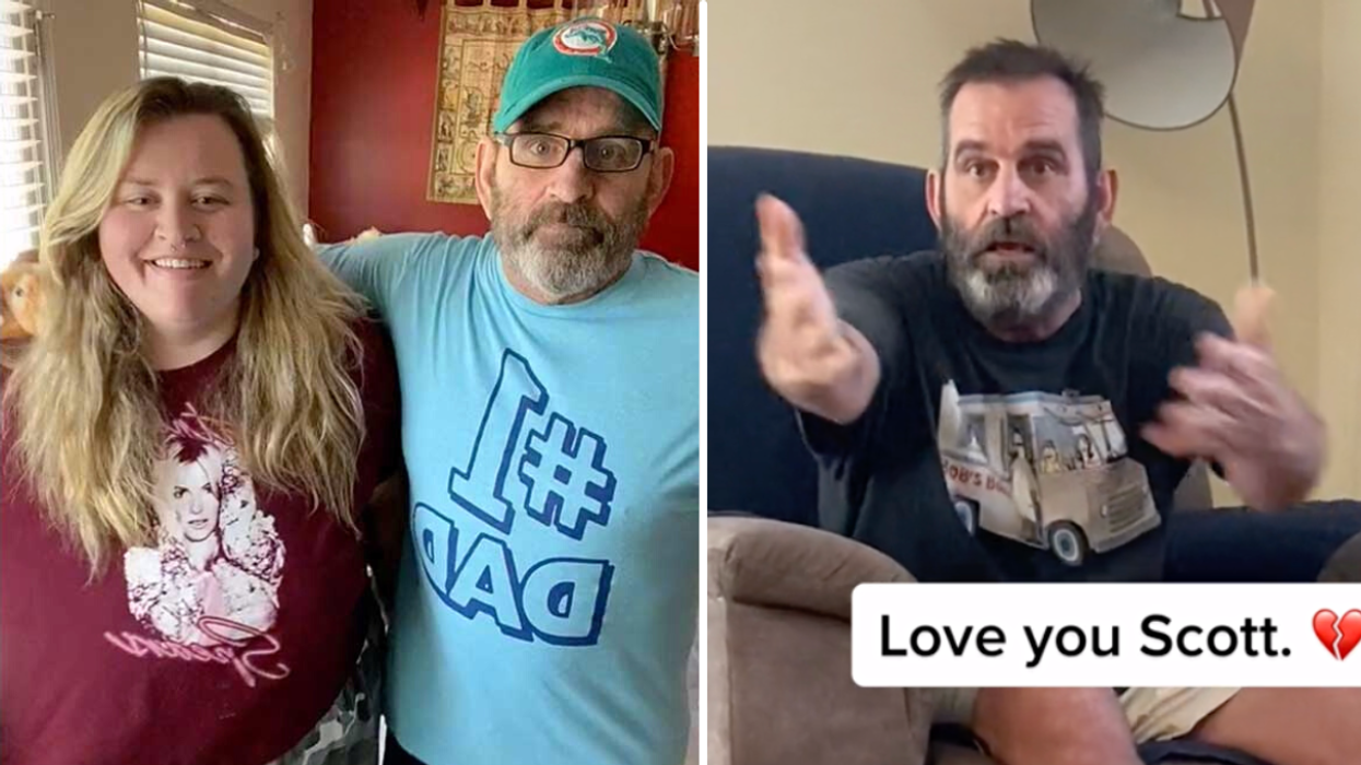 Man Struggles to Hear His Daughter Call Him “Dad” - Here’s Why She Is Fine With Him Not Seeing Himself as Her Father
