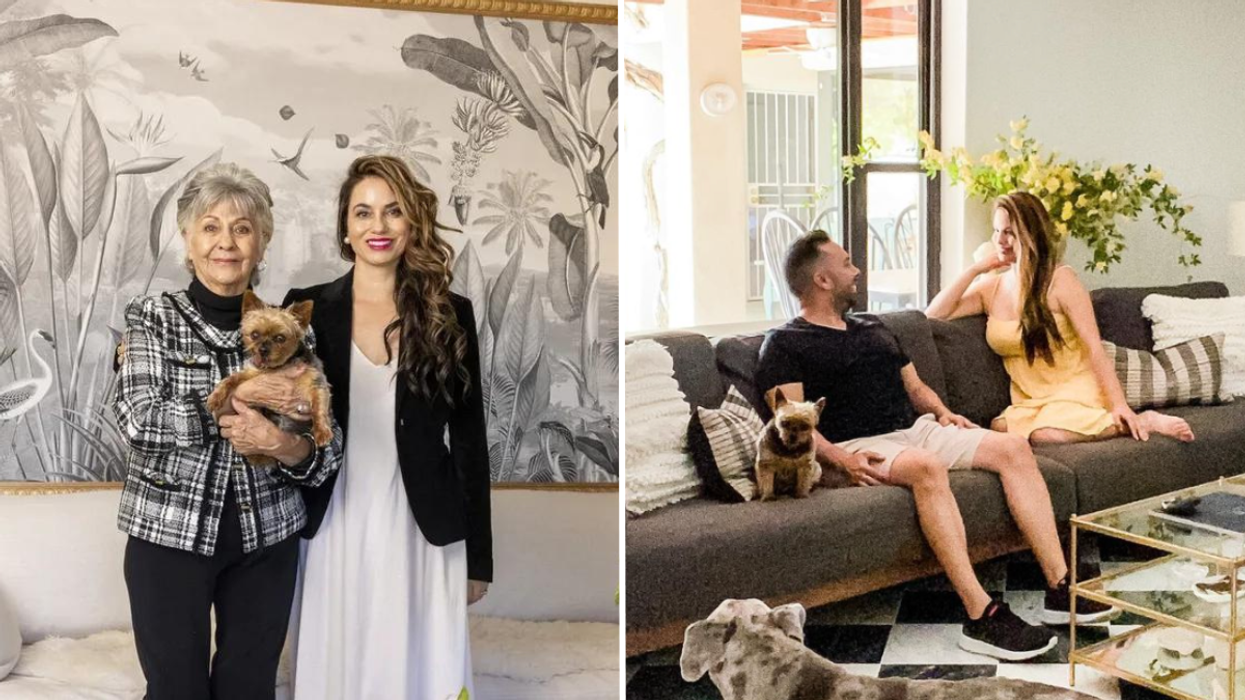 Woman Cleans Beautiful Home for 4 Decades - Little Did She Know, Her Own Daughter Would Buy It Years Later