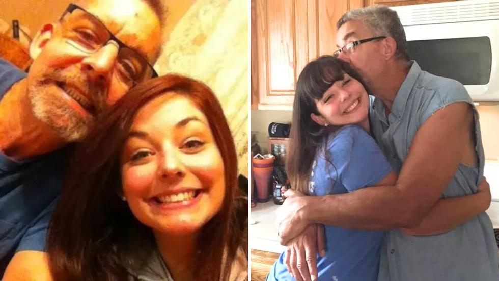 9-Year-Old Girl Loses Her Mom - Years Later, She Pens a Message About Her Single Dad
