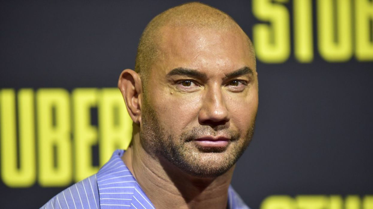 Dave Bautista: From Violent Childhood to Hollywood Superstar